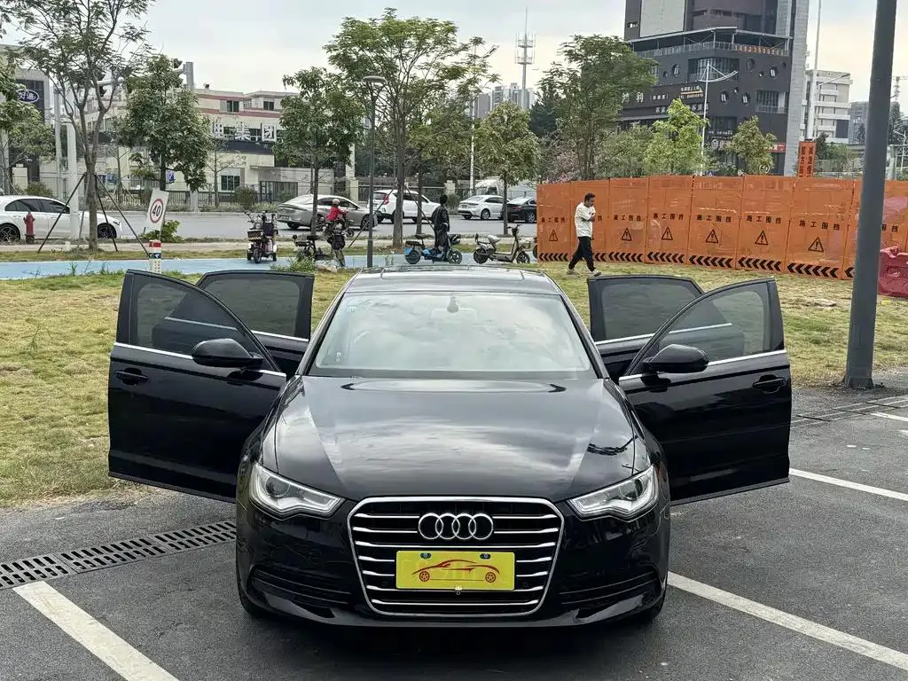 Audi A6L A6L 2012 TFSI Standard — عرض الصورة 4