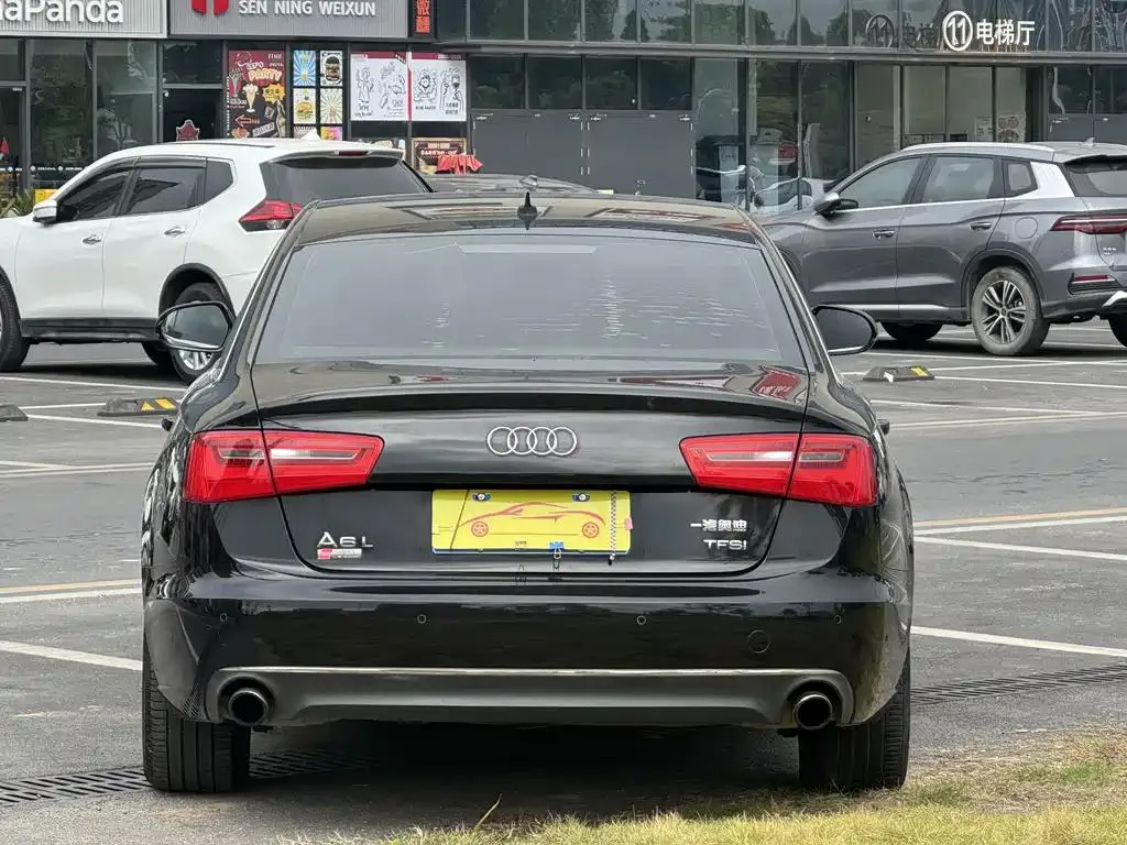 Audi A6L A6L 2012 TFSI Standard — عرض الصورة 5