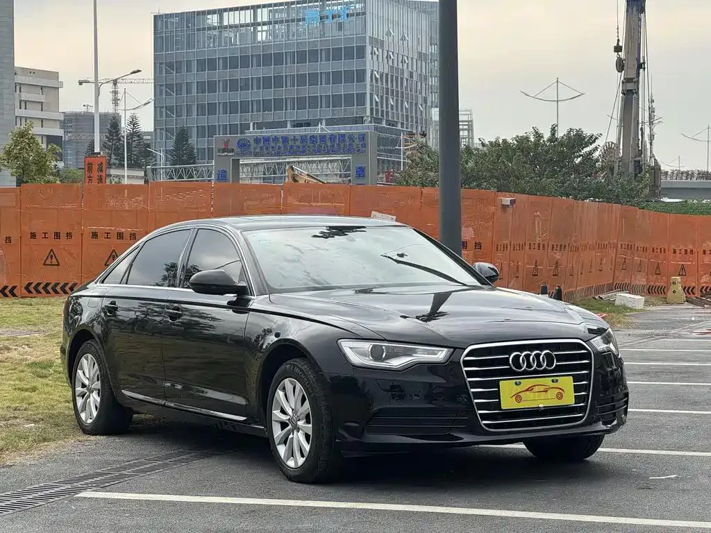 Audi A6L A6L 2012 TFSI Standard — عرض الصورة 6
