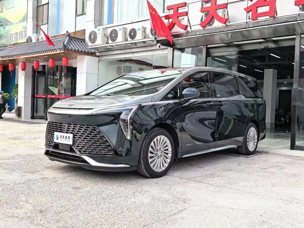 Buick Buick Century — أخضر