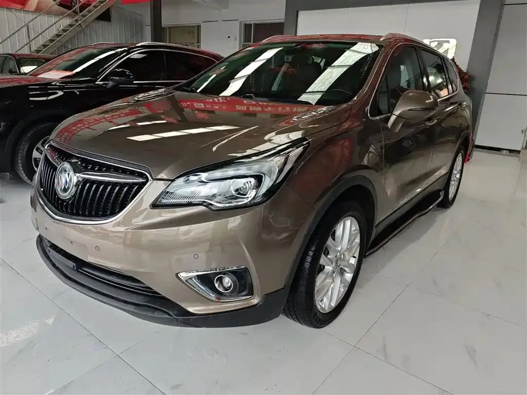 Buick Envision Plus Envision Plus 2018 28T 4WD Luxury Edition — photo 1