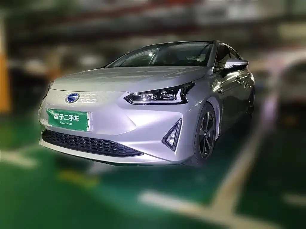 GAC Toyota iA5 Toyota iA5 2019 Luxury Edition — photo 1
