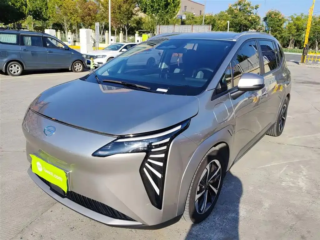 Aion AION Y Y 2025 Plus 510 Enjoy Edition 58.9kWh — Voir la photo 2