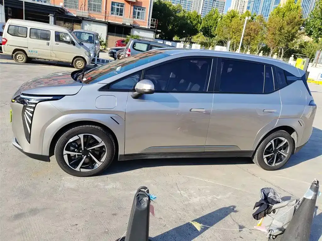 Aion AION Y Y 2025 Plus 510 Enjoy Edition 58.9kWh — Voir la photo 5