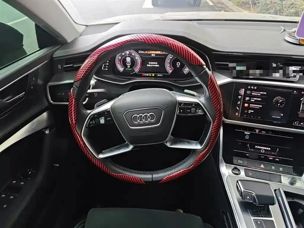 Audi A7L A7L 2024 45TFSI S-line Dream Flow Crystal Set — View photo 3