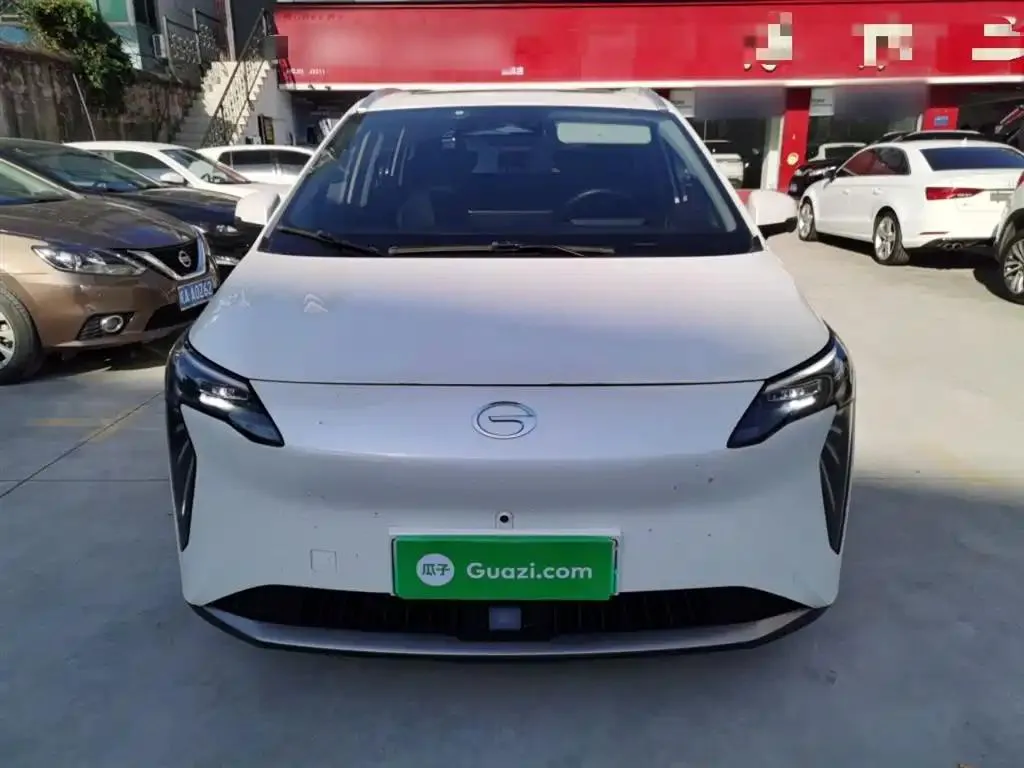 Aion AION Y Y 2022 Plus 70 Technology Edition — عرض الصورة 3