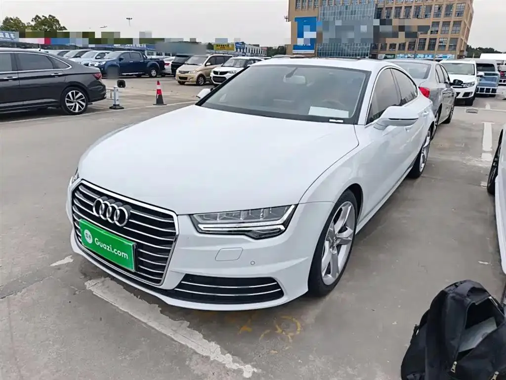 Audi A7 A7 2017 35 TFSI Fashion Edition — عرض الصورة 2