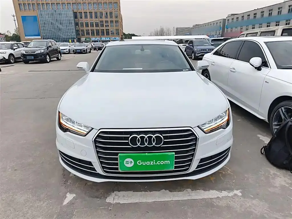 Audi A7 A7 2017 35 TFSI Fashion Edition — عرض الصورة 3