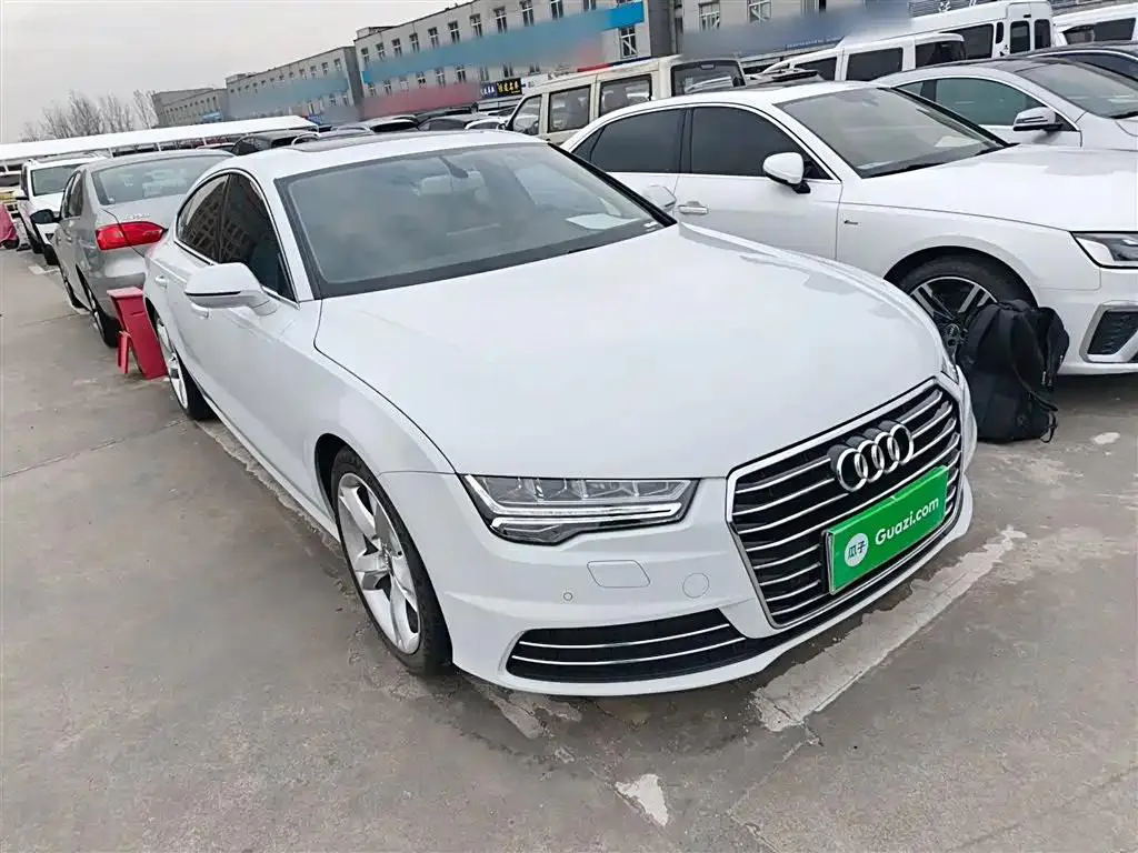 Audi A7 A7 2017 35 TFSI Fashion Edition — عرض الصورة 4