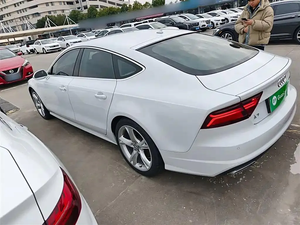 Audi A7 A7 2017 35 TFSI Fashion Edition — عرض الصورة 5