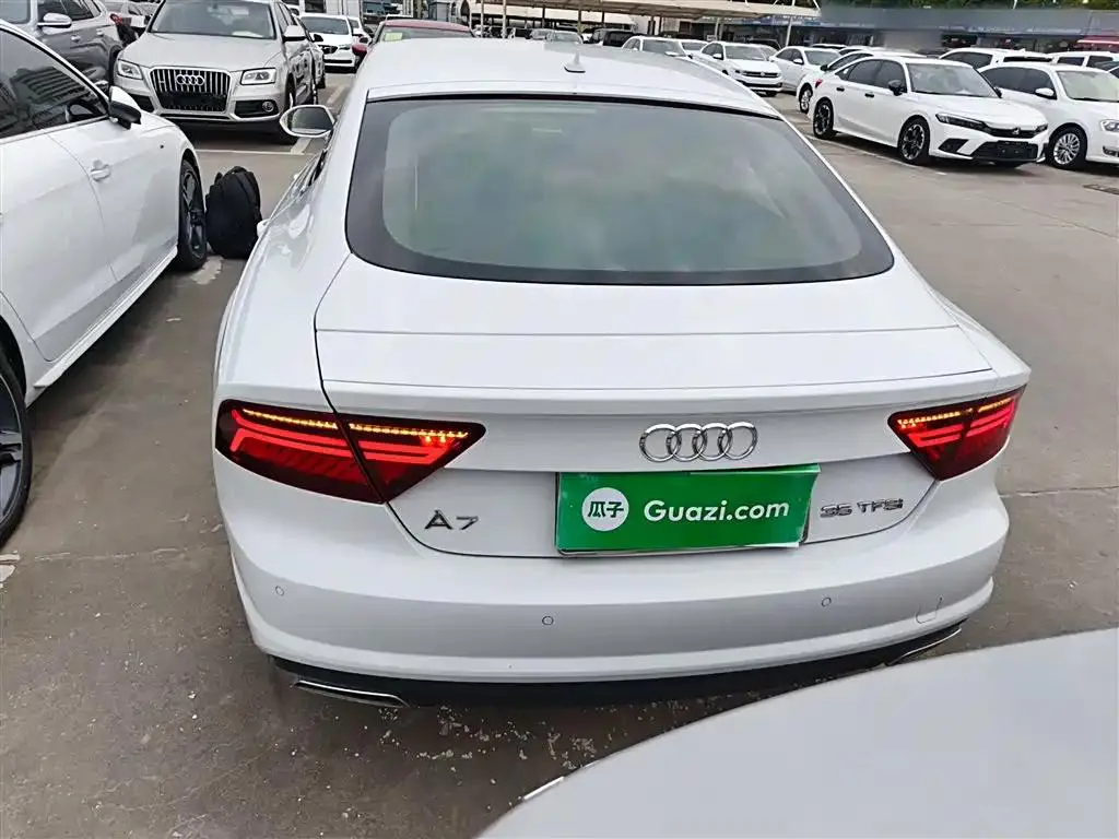 Audi A7 A7 2017 35 TFSI Fashion Edition — عرض الصورة 6