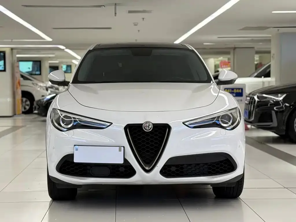 Alfa Romeo Stelvio Stelvio 2017 2.0T 200HP Elite Edition — Ver foto 2