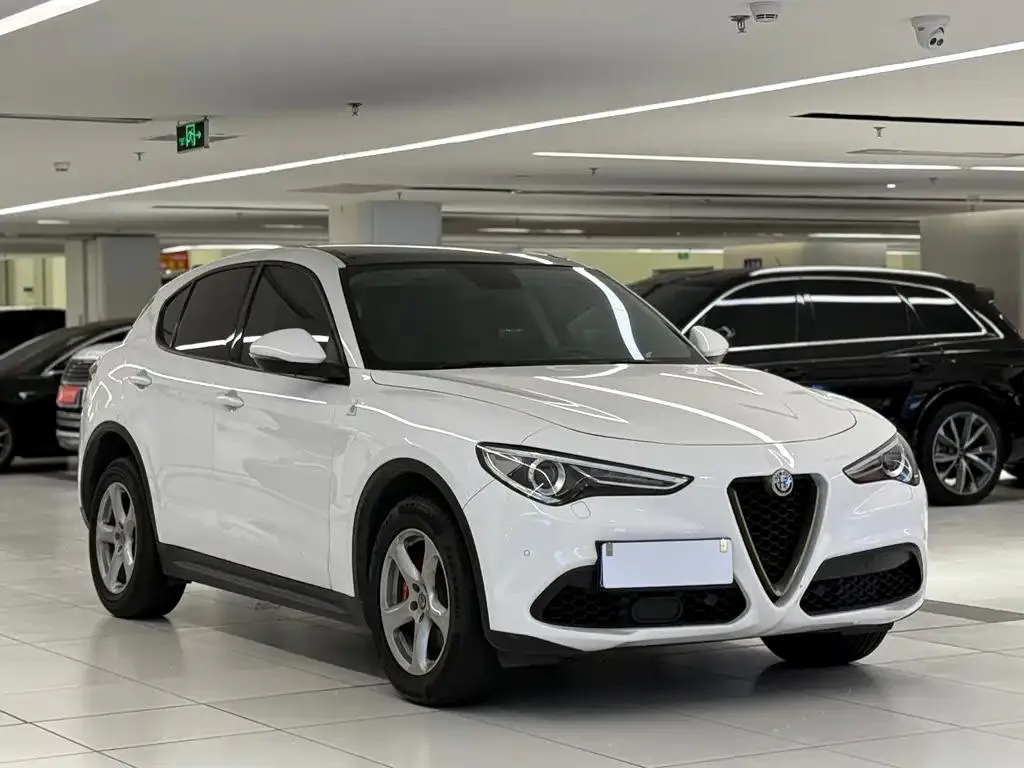 Alfa Romeo Stelvio Stelvio 2017 2.0T 200HP Elite Edition — Ver foto 3