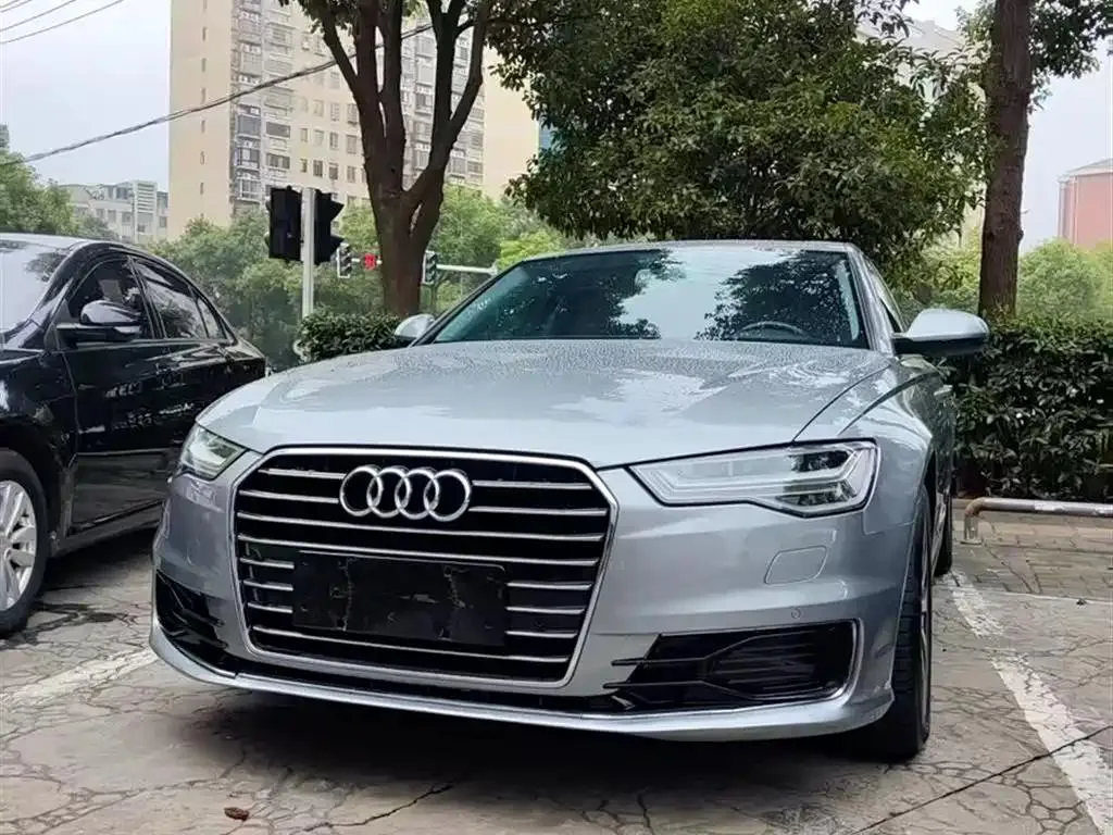 Audi A6L A6L 2017 TFSI Comfort Edition — photo 1
