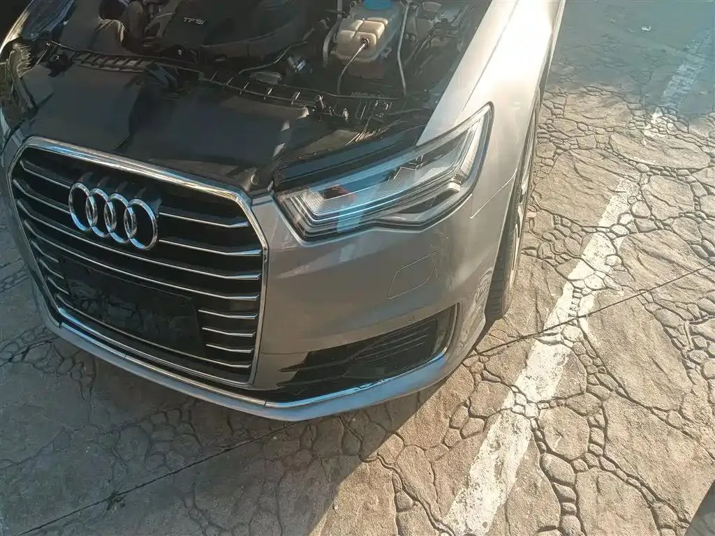 Audi A6L A6L 2017 TFSI Comfort Edition — View photo 3