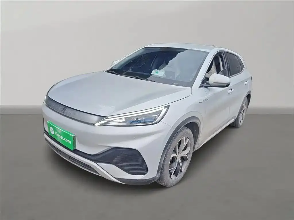 BYD Yuan PLUS Yuan PLUS 2023 Champion Edition 510KM Leading Edition — photo 1