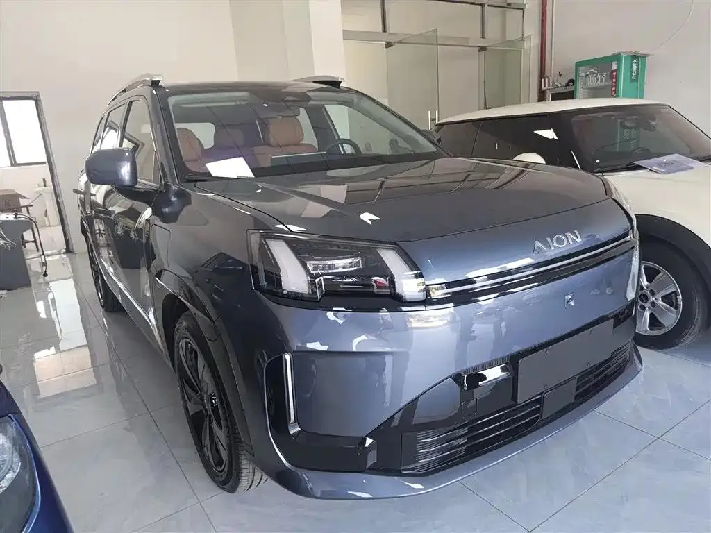 Aion AION V V 2024 Aion Tyrannosaurus 520 Zhihao Edition — عرض الصورة 4