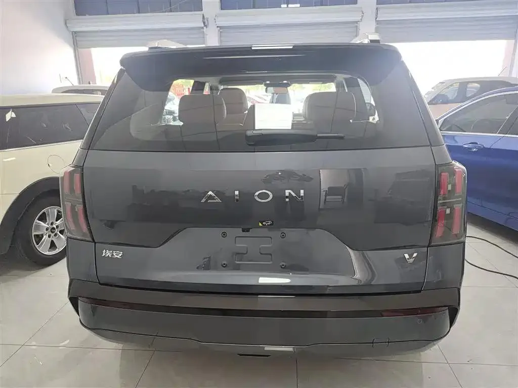 Aion AION V V 2024 Aion Tyrannosaurus 520 Zhihao Edition — عرض الصورة 6