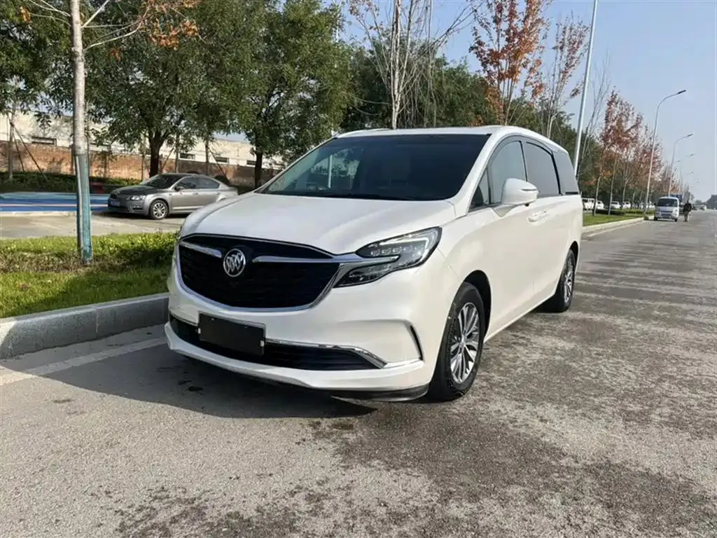 Buick GL8 GL8 2020 ES Lu Zun 653T Comfort Edition — photo 1