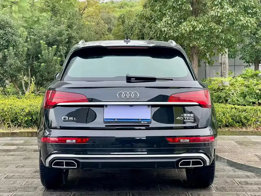 Audi Q5L Q5L 2021 40 TFSI Fashion Dynamic Edition — View photo 3