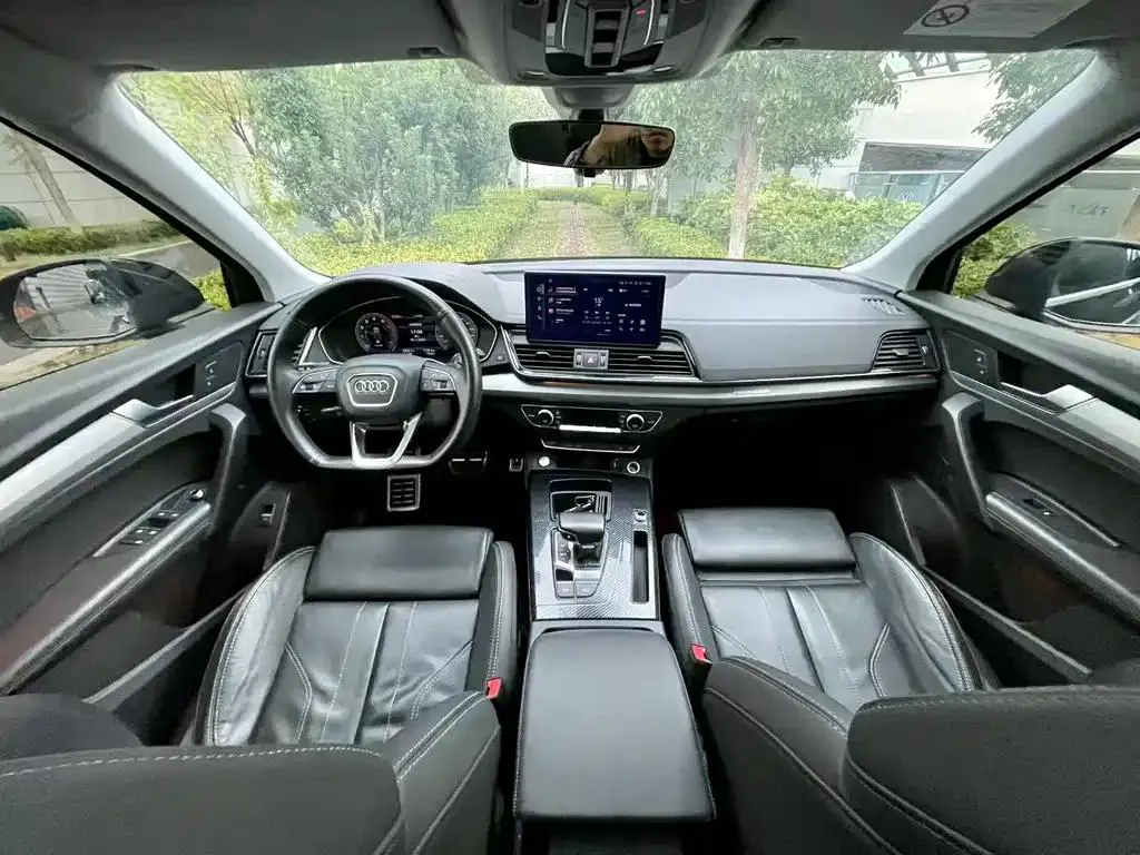 Audi Q5L Q5L 2021 40 TFSI Fashion Dynamic Edition — View photo 6
