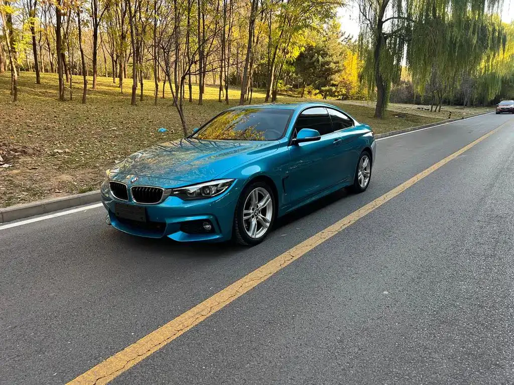 BMW 4 Series 4 Series 2019 425i M Sport Package — photo 1