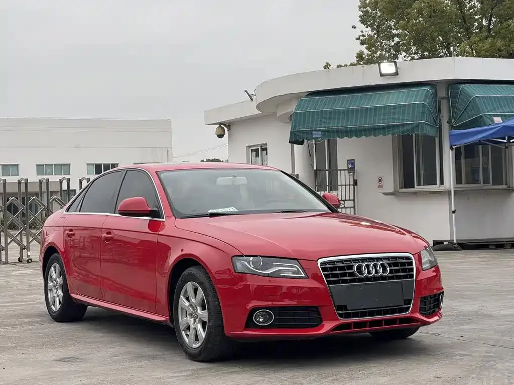 Audi A4L A4L 2010 2.0 TFSI Luxury — Voir la photo 3