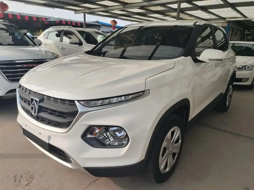 Baojun 510 510 2019 1.5L CVT Jinxiang Edition National VI — photo 1