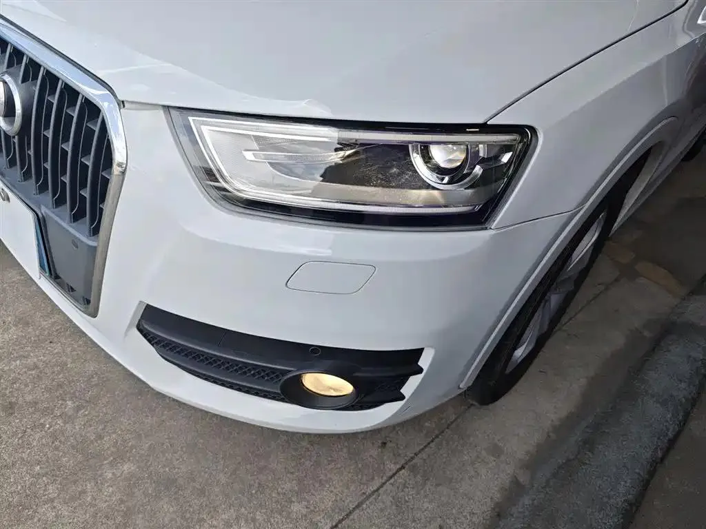 Audi Q3 Q3 2016 30 TFSI Collector's Edition Comfort Edition — View photo 3