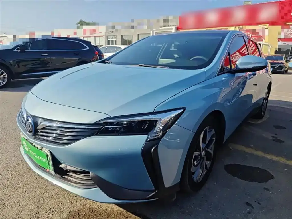 Buick Velite 6 2020 VELO 6 Plug-in Hybrid Connected Smart Edition — photo 1