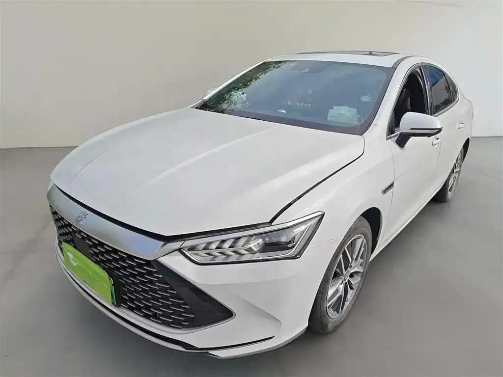 BYD Qin PLUS Qin PLUS 2024 Honor Edition DM-i 120KM Excellence Edition — photo 1