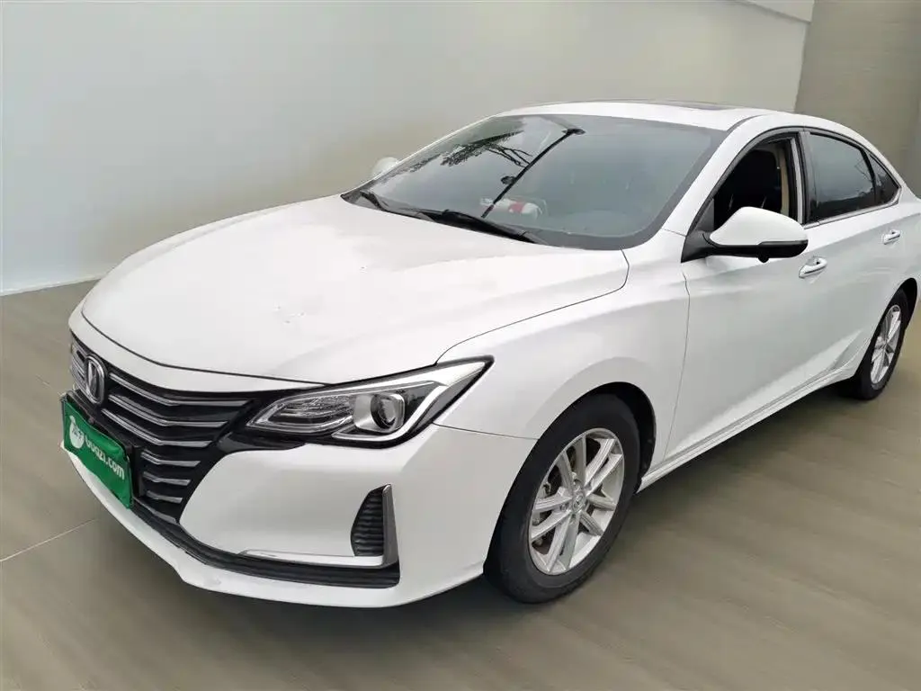 Changan Raeton CC Ruicheng CC 2020 1.5T Manual Xuanrui Edition — photo 1