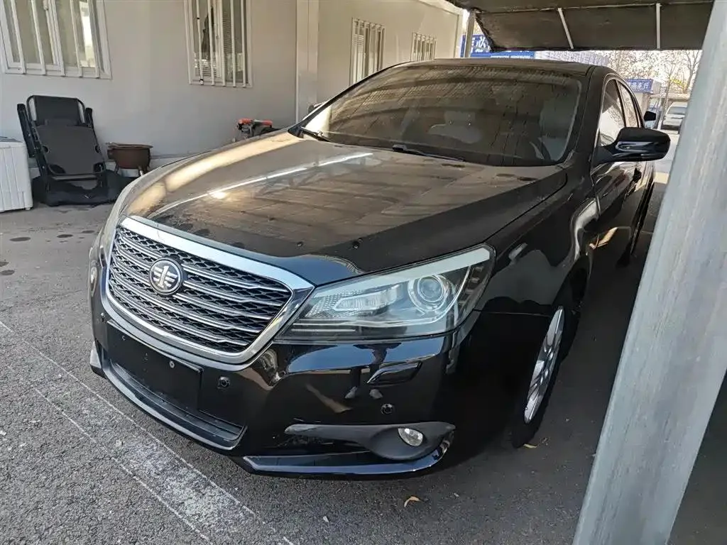 Bestune B90 B90 2014 1.8T Automatic Luxury Model — photo 1