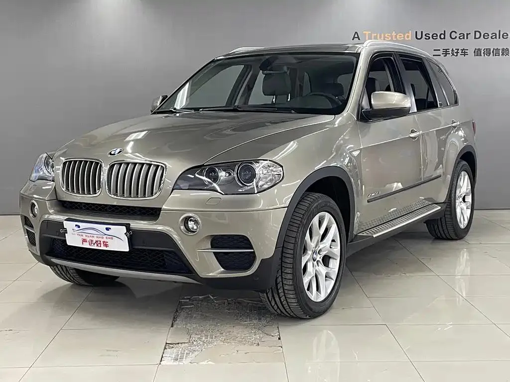 BMW X5 X5 (Imported) 2011 xDrive35i Premium Edition — photo 1