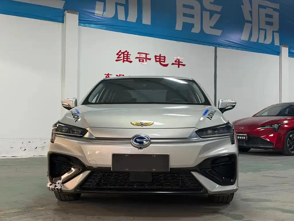 Aion AION S S 2020 Mei 630 Safe and Intelligent Driving Edition — عرض الصورة 2