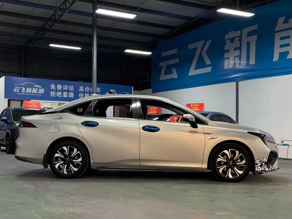 Aion AION S S 2020 Mei 630 Safe and Intelligent Driving Edition — عرض الصورة 4