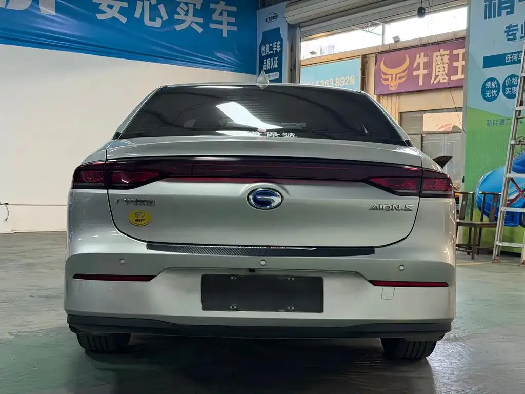Aion AION S S 2020 Mei 630 Safe and Intelligent Driving Edition — عرض الصورة 5