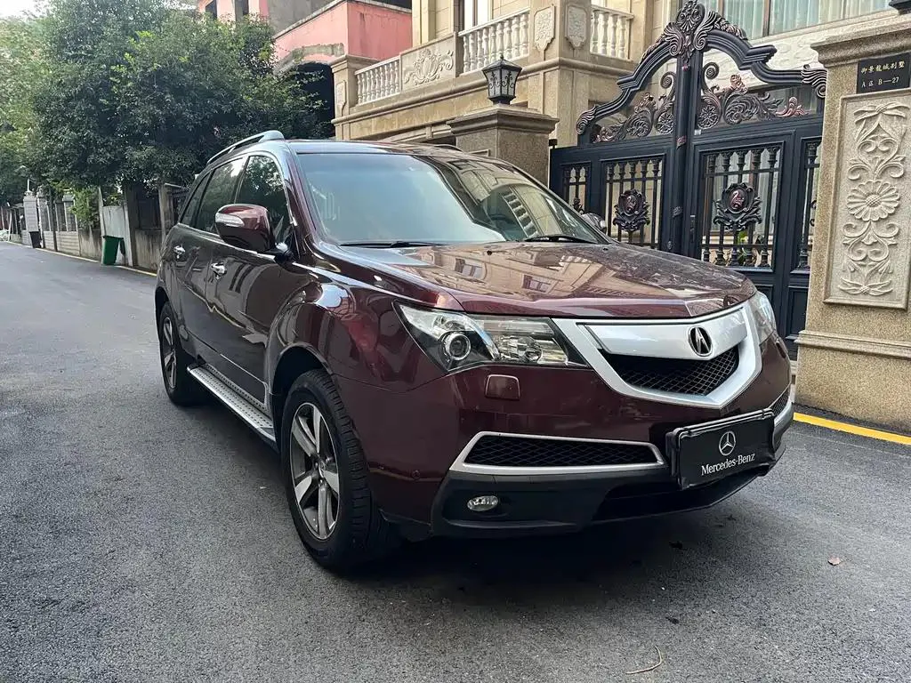 Acura MDX MDX 2011 3.7 Standard Premium Sport Edition — View photo 2