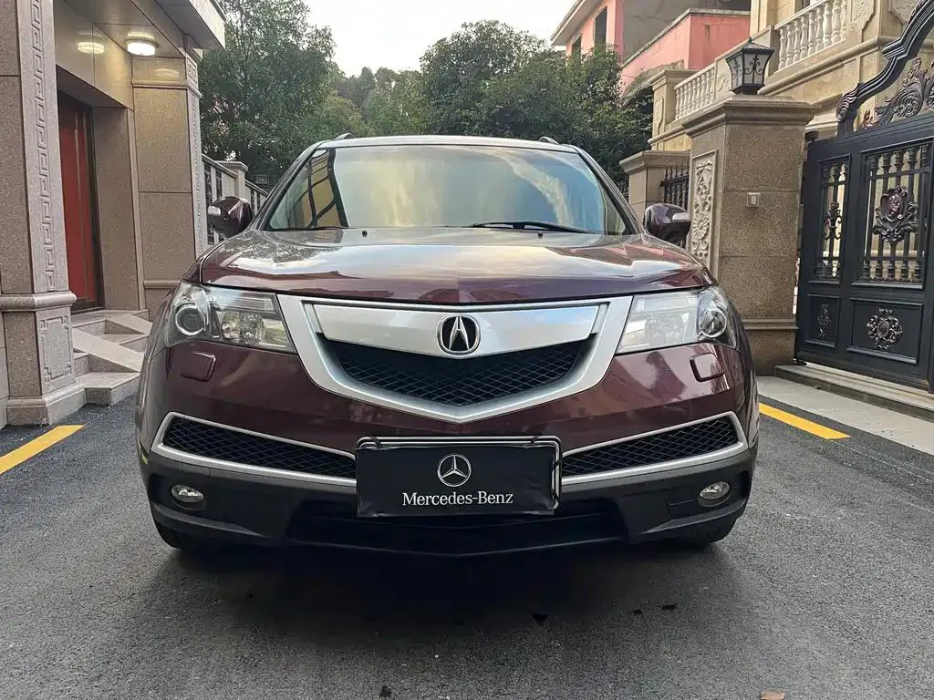 Acura MDX MDX 2011 3.7 Standard Premium Sport Edition — View photo 3
