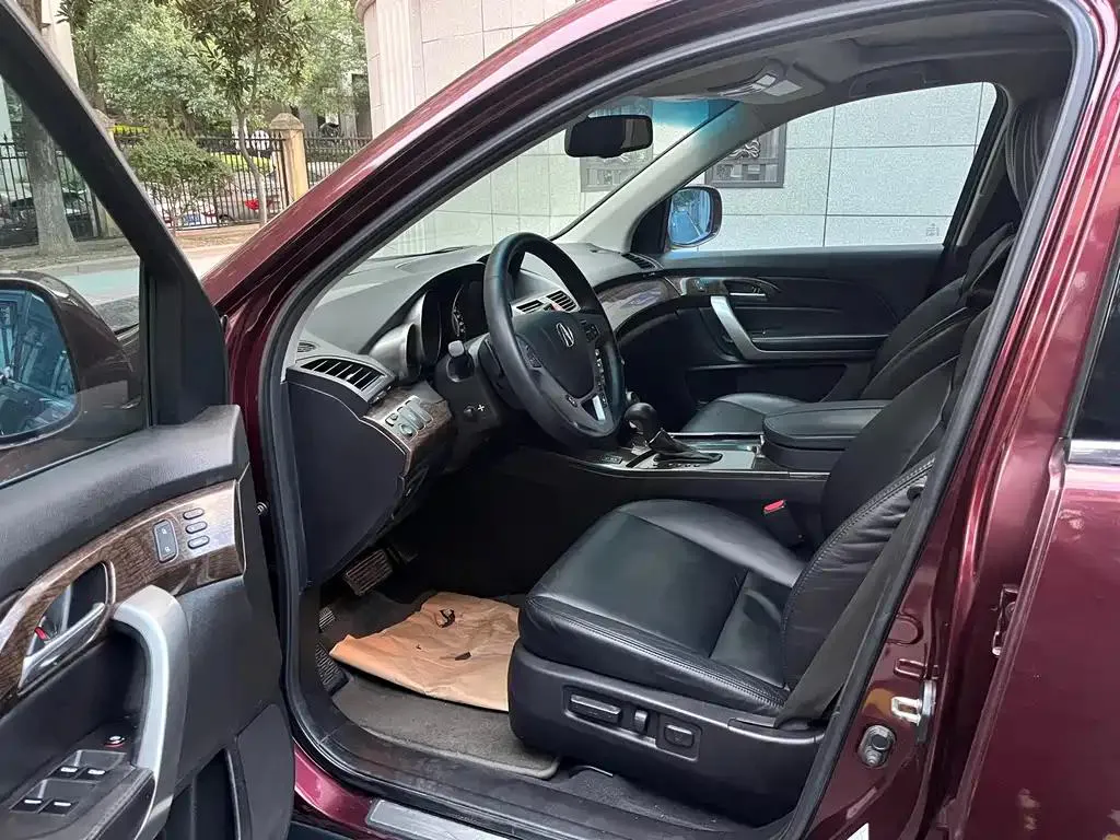 Acura MDX MDX 2011 3.7 Standard Premium Sport Edition — View photo 5