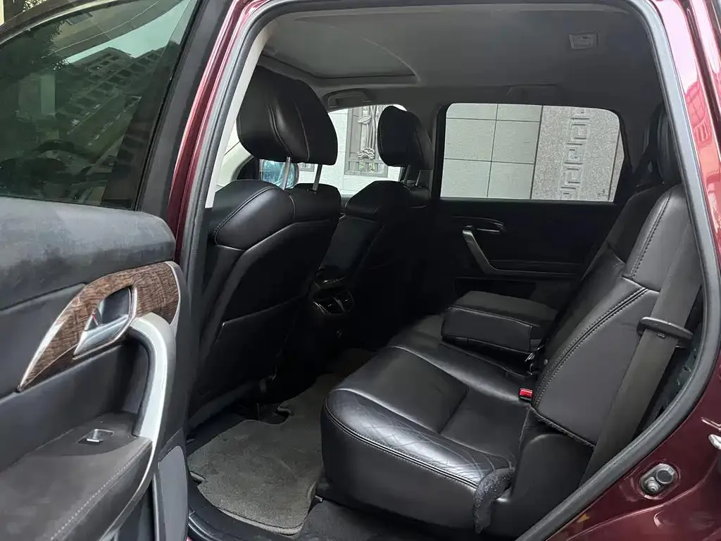 Acura MDX MDX 2011 3.7 Standard Premium Sport Edition — View photo 6