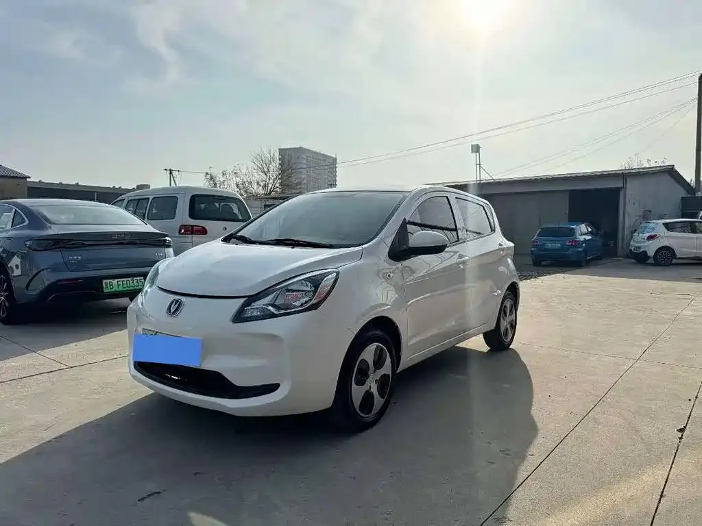 Changan Changan Oshan Benben — Blanco