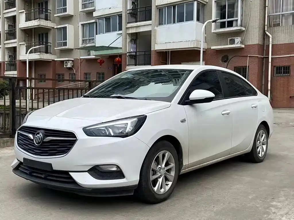 Buick Excelle Excelle 2018 15N CVT Elite — photo 1
