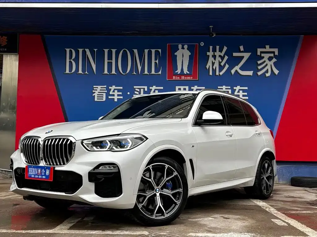 BMW X5 X5 (Imported) 2019 xDrive40i Premium M Sport Package — photo 1