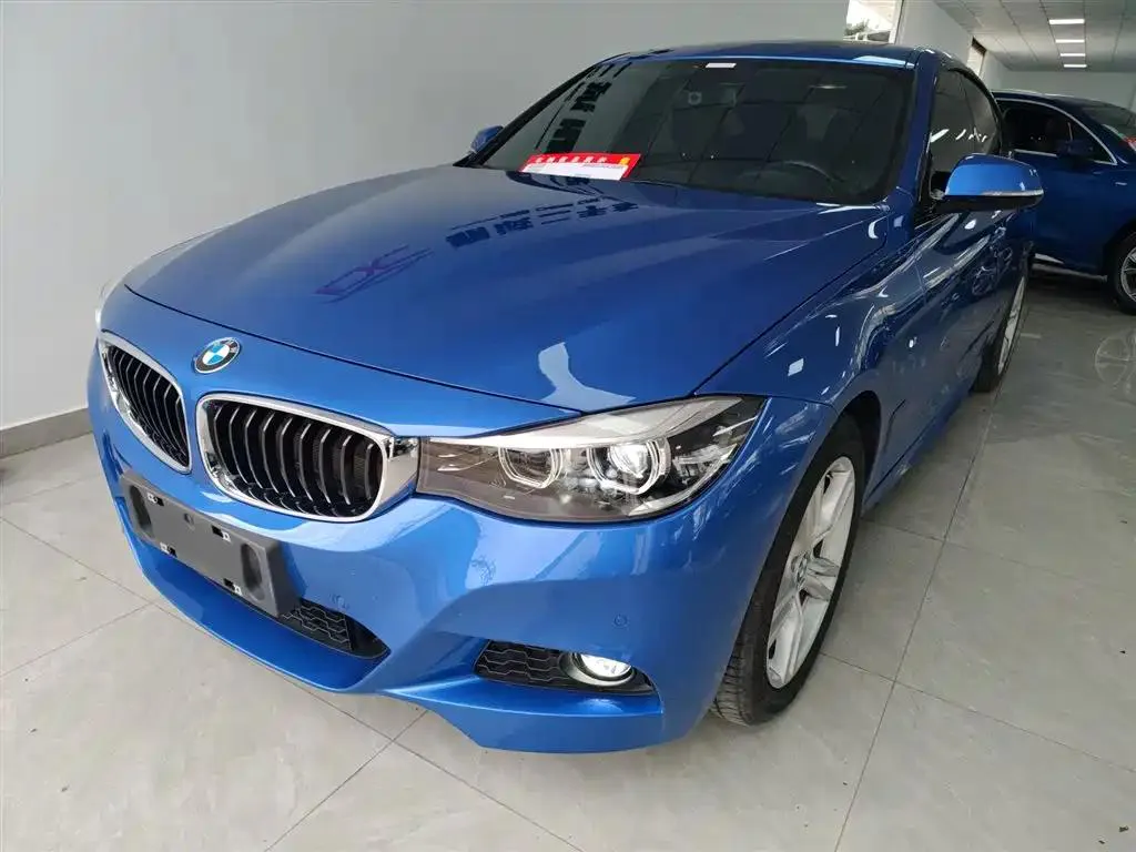 BMW 3 Series 3 Series GT 2019 320i M Sports — photo 1