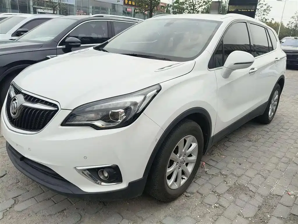 Buick Envision Plus Envision Plus 2018 20T 2WD Luxury Edition — photo 1