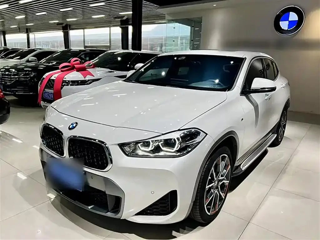 BMW X2 X2 2021 facelift sDrive25i sharp version — photo 1