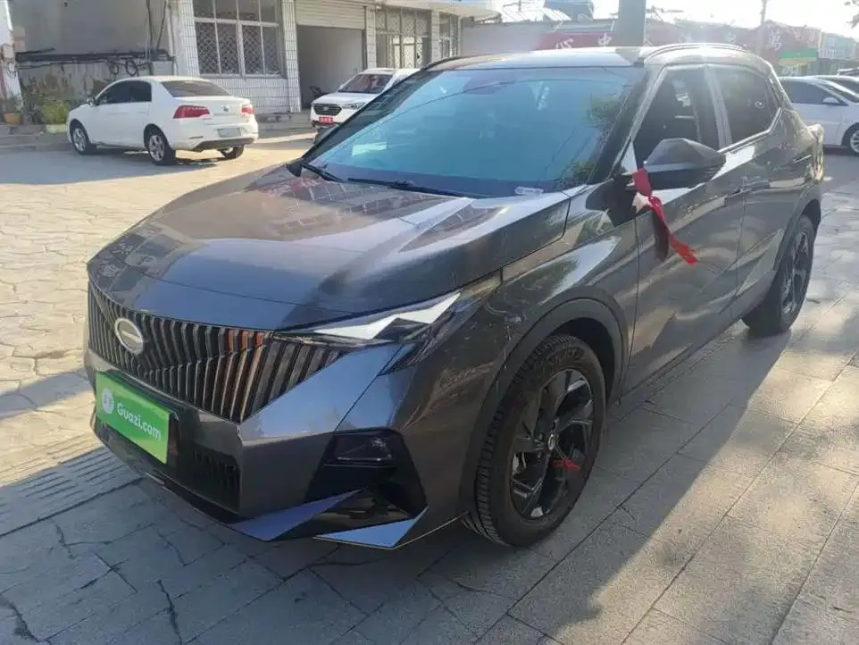 GAC Trumpchi Trumpchi Trumpchi GS3 2023 Shadow Speed 270T Jinzhi Edition — photo 1
