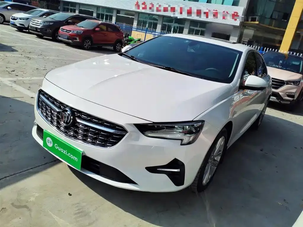 Buick Regal Regal 2022 652T Smart Edition — photo 1