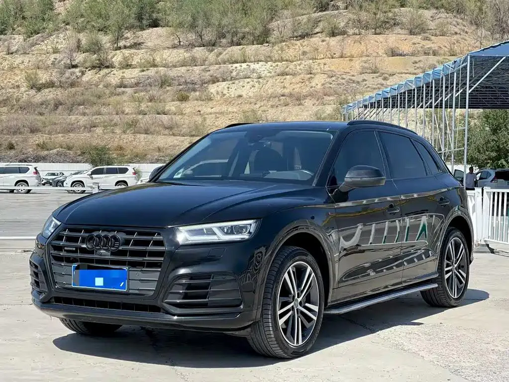 Audi Q5L Q5L 2020 45 TFSI Luxury Sports Edition — photo 1